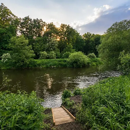 Maringotka Hedvika Glamping